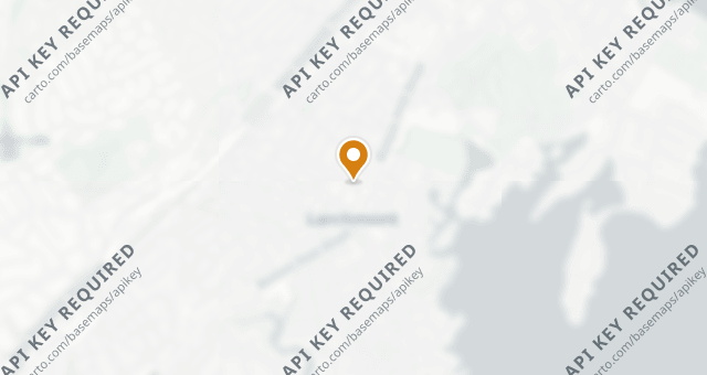 Map showing Nova Pizzabar