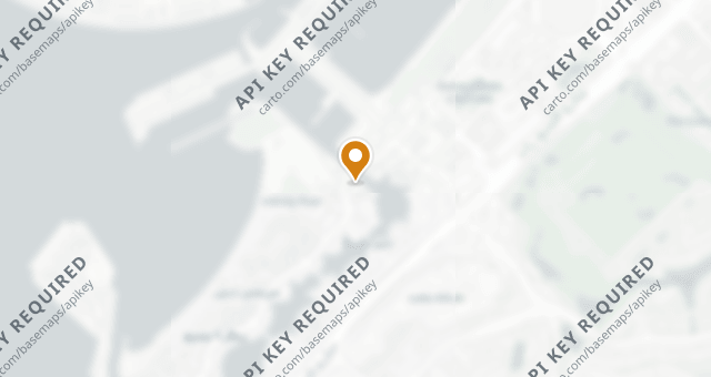 Map showing Row on 45