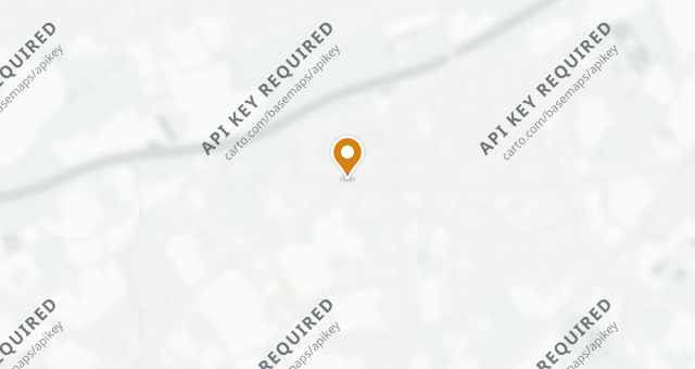 Map showing Brasserie Daefnis
