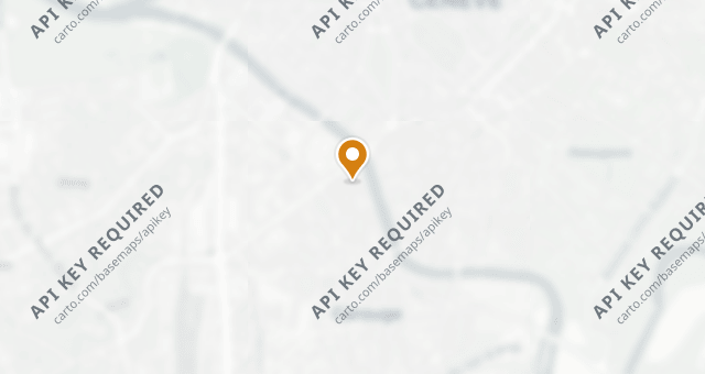 Map showing Mayrig Bistrot