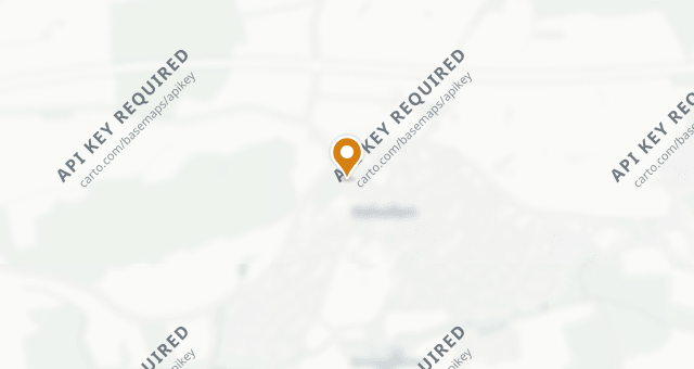 Map showing Panorama Restaurant