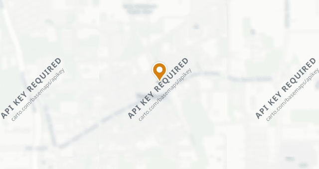 Map showing Tejas Chocolate + Barbecue