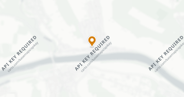 Map showing Restaurant Puricelli