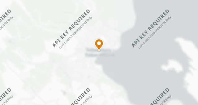 Map showing The Galleon Bistro