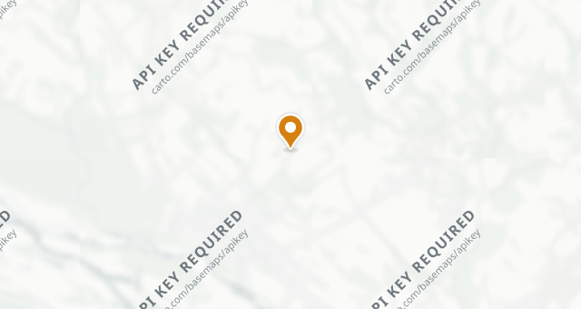 Map showing Tre Noghere