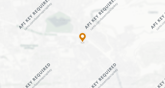Map showing Hacienda Laborcilla