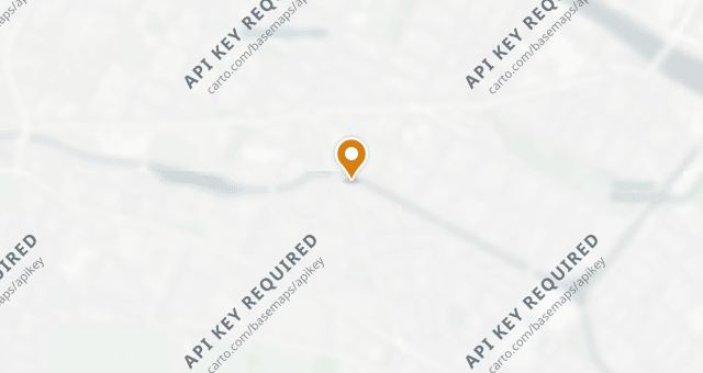 Map showing Maybach