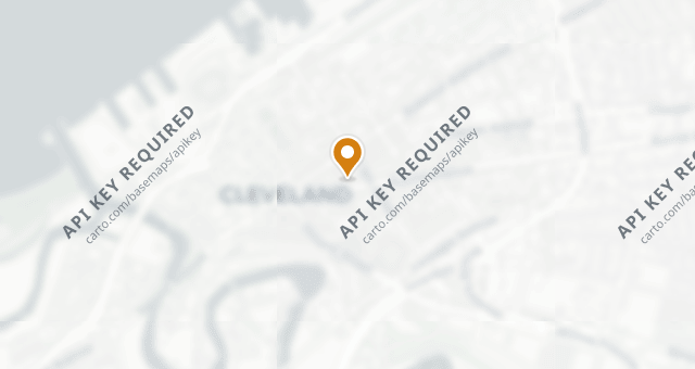 Map showing Marble Room Steaks & Raw Bar