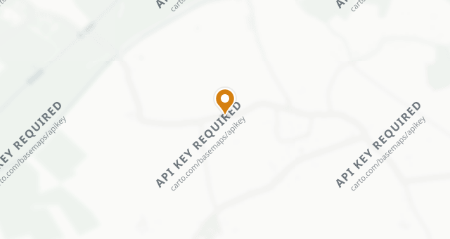Map showing Alumni Kitchen Table