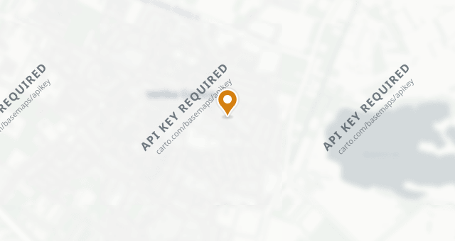 Map showing Chop Old House Hotel & Restaurant