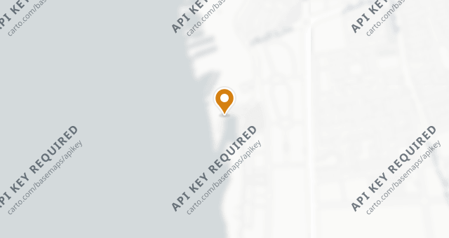 Map showing Twina Seafood Jeddah Yacht Club