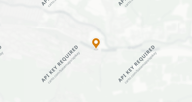 Map showing Restaurace a Penzion U Johana