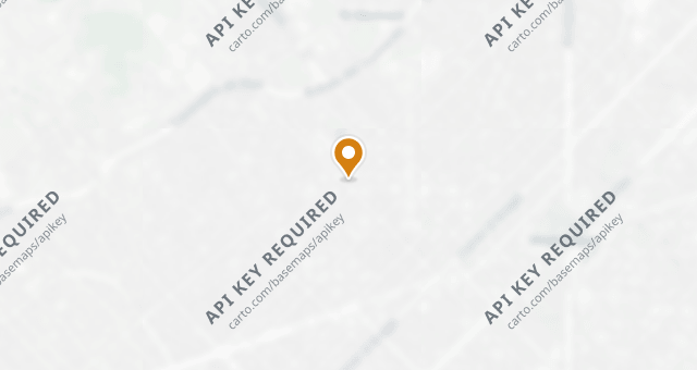 Map showing La Quesadilla