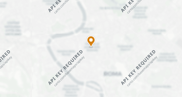 Map showing Armando al Pantheon