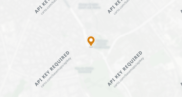 Map showing Lily's