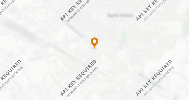 Map showing Le Restaurant