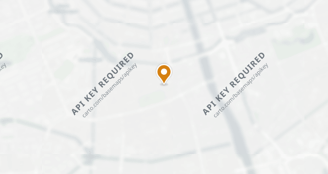 Map showing Restaurant JA
