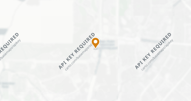 Map showing LAVO