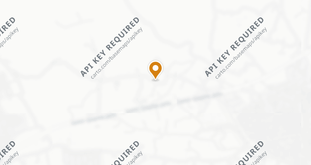 Map showing OD Urla