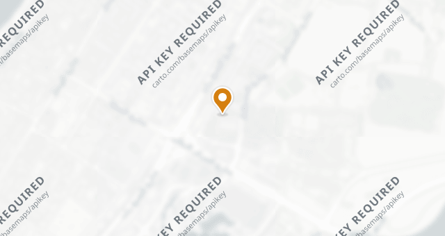 Map showing Chic Nonna