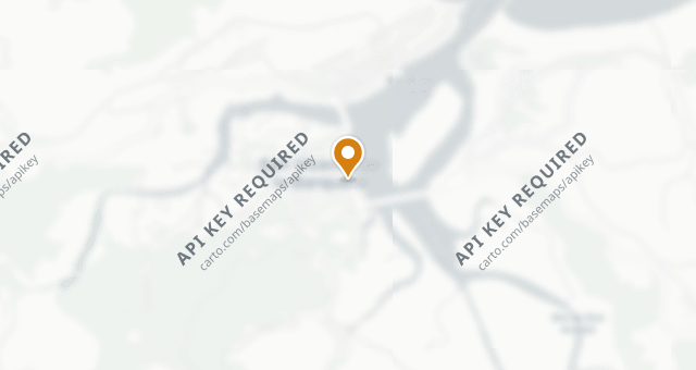 Map showing Sotavento