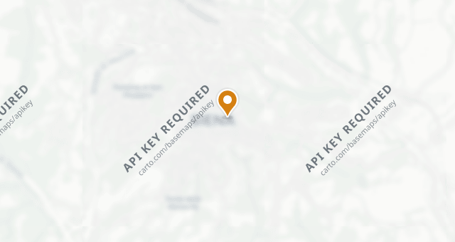 Map showing Osteria le Logge