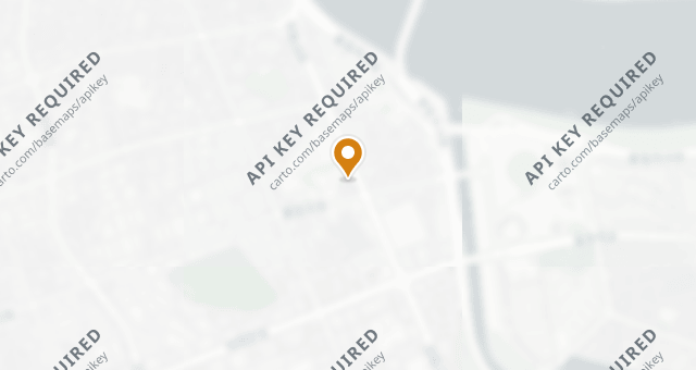 Map showing Gom Ba Wie