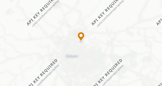 Map showing Osteria Ricanatti