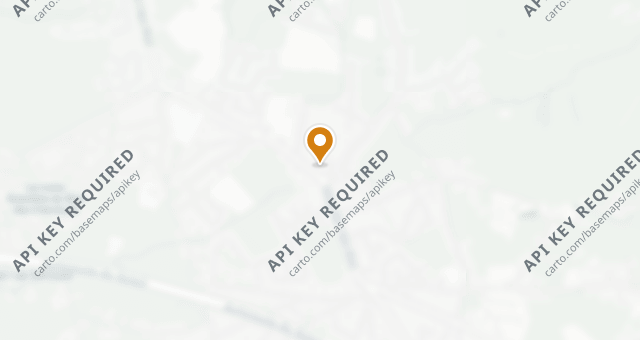 Map showing L'Atelier Cuisine