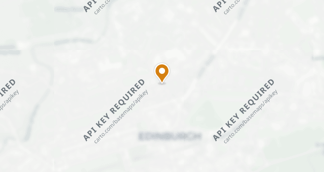 Map showing Vinette