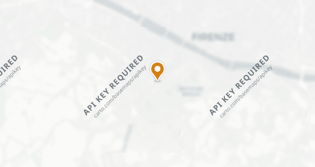 Map showing Osteria dell'Enoteca