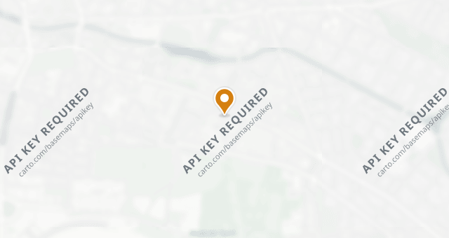 Map showing Tante Fichte