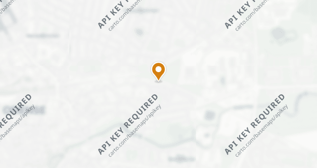 Map showing Aro