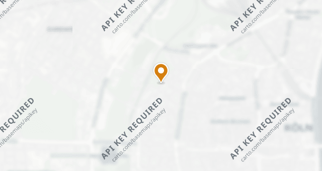 Map showing ACHT