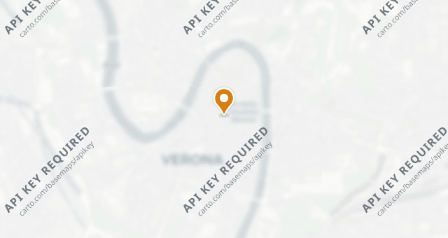Map showing Osteria Mondo d'Oro