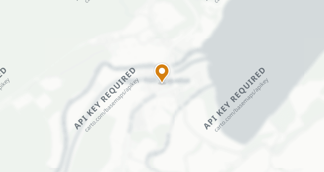 Map showing The Lovat