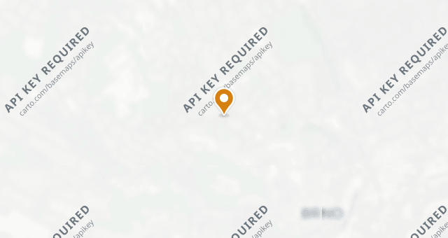 Map showing Madama Cristina