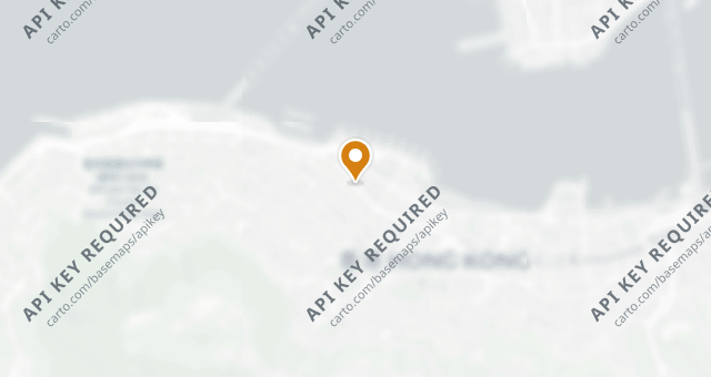 Map showing Ying Jee Club