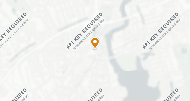 Map showing Josie & Tony's