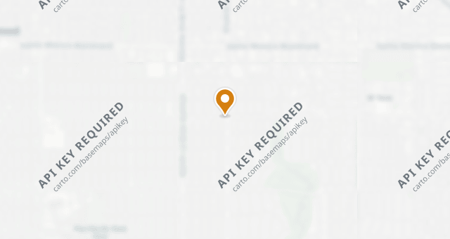 Map showing Osteria Mozza
