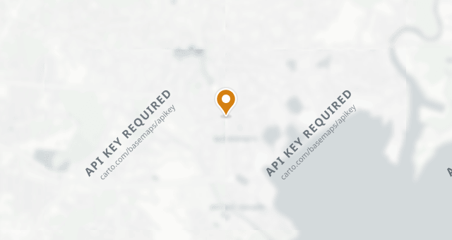 Map showing La Gaetana