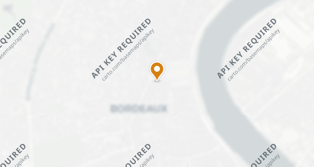 Map showing Quanjude