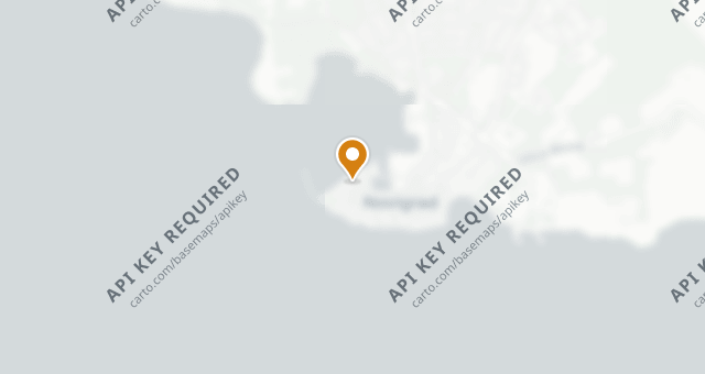 Map showing Damir & Ornella