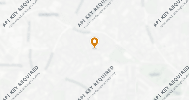 Map showing Momo Ramen