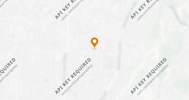 Map showing Bonvivant