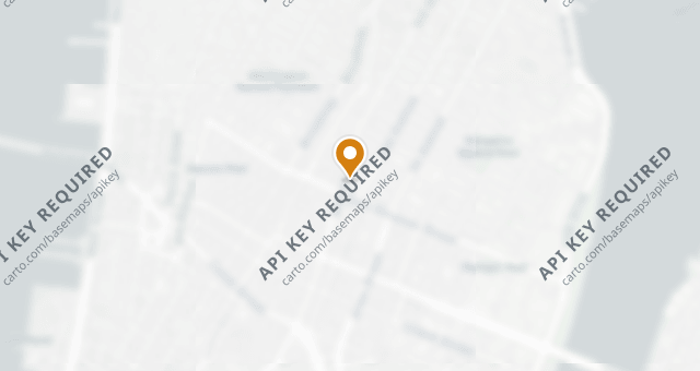 Map showing Bowery Meat Company