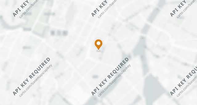 Map showing Sushi Miyuki