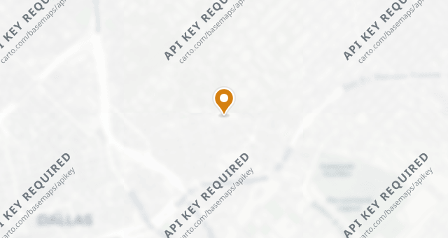 Map showing Tatsu Dallas