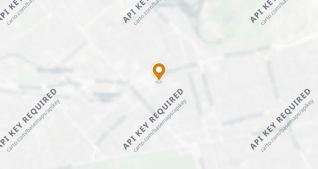 Map showing Dinings