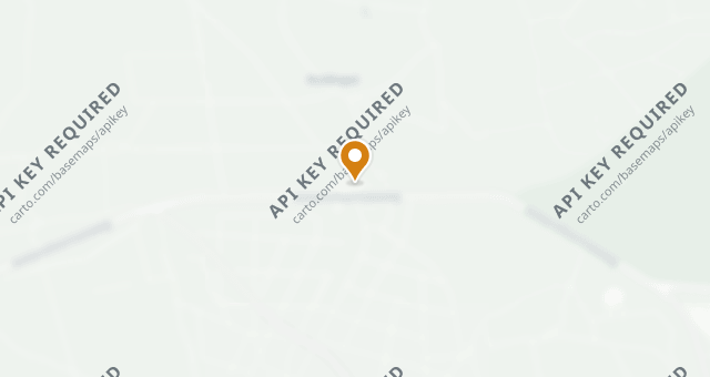 Map showing Wild Atelier